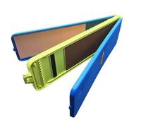 Genérico Fishing Line Organizer, Leader Boards For Fishing, Compact Fish Line Organization Tool For Bass Trout Saltwater Freshwater Shore Pier River Stream