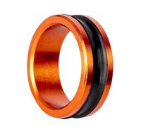 Generico Fishing Line Remover - Aluminum Alloy Quick Release Ring | Lightweight And Sturdy Line Management Device, Fishing Aid for Enthusiasts, Adults, Amateurs, And Beginners
