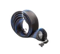 Generico Fishing Pole Sleeve - Angling Tackle Protector for Anglers Fishermen Guides Saltwater | Fishing Pole Protective Cover | Freshwater Sea Stream River Lake Reservoir Pond Men Fathers Husbands