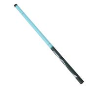 Generico Fishing Rod - 7.2 Meter Telescopic Stream Rod | Fiberglass 28 Tone Pole - 12 Section Portable Rods for Rivers Lakes Reservoirs Ponds Black Pits Ideal for Travel And Recreational Fishing.