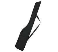 Generico Fishing Rod Case, Nylon Sleeve Tear-Resistant Carry Bag, Lightweight Travel Organizer, Foldable and Water-Resistant Design for Outdoor Camping, Hiking, and Fishing Trips