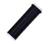 Generico Fishing Rod Handle Sleeve - Pre-Slit Cold Shrink Silicone | Thickened Anti Slip Rubber Wrap | Insulating Cover for 0.55-1.57 inch Rackets Hand Tools Saltwater Lake Pond Dock