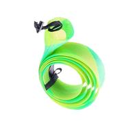 Generico Fishing Rod Sleeve - Angling Tackle Protector, Mesh Trolling Rod Sock with Breathable Material, Rods Storage Gear, Anglers Fishermen Tournament Guides, Lake Reservoir for Safe Rods Transport