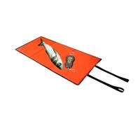 Genérico Fishing Unhooking Mat - 39,37 x 17,52 Inch Fishing Landing Mat, Waterproof Unhooking Pad, Travel Fish Supplies | Easy Carry For Bass Trout Catfish Saltwater Freshwater Shore Pier River