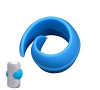 Generico Fissatori Rocchetti Filo da Cucito - Avvolgimento in Silicone da Cucito | Supporto per Ferma Bobine - per la Casa, la Stanza dei Craft, Il Laboratorio, Gli Appassionati di, Gli Artisti e