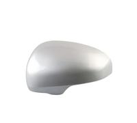 Generico Fit For Verso S 2012~2015 Painted Outer Rearview Mirrors Cover Side Rear View Mirror Shell Housing 1PCS(1PCS silver metal L)