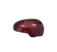 Generico Fit For Verso S 2012~2015 Painted Outer Rearview Mirrors Cover Side Rear View Mirror Shell Housing 1PCS(1PCS dark red mica R)