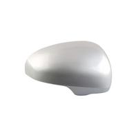 Generico Fit For Verso S 2012~2015 Painted Outer Rearview Mirrors Cover Side Rear View Mirror Shell Housing 1PCS(1PCS silver metal R)