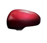 Generico Fit For Verso S 2012~2015 Painted Outer Rearview Mirrors Cover Side Rear View Mirror Shell Housing 1PCS(1PCS dark red L)