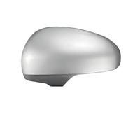Generico Fit For Verso S 2012~2015 Painted Outer Rearview Mirrors Cover Side Rear View Mirror Shell Housing 1PCS(1PCS silver grey L)