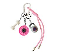 Generico Fitness Keychain - PP Resin 1pc | Keyring Pendant Charm Ornament, Gym Lover Key Chain Accessory, Bag Hanging Decoration, Stylish Keychain For Backpack Purse | Gift Use