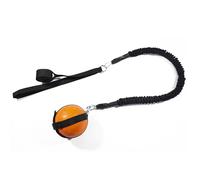 Generico Fitness Slam Ball - Strumento di allenamento ponderato nero, di potenza della palestra | Medicina resistente all'impatto pesante per la resistenza Coordinamento 'agilità Equilibrio di resist