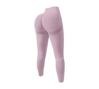 Generico Fittabella Leggins Donna Anticellulite Vita Alta, Leggings Donna Push Up Fitta Bella Pantaloni Sportivi Controllo della Pancia Calzamaglia Elastica per Sport Palestra Yoga
