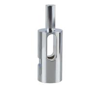 Generico Fixing Twist Ties Tool - Twist Ties for Drill Chuck | Triangular Shank Design Manual Tightening Part | Chain Link Fence Parts for Installation Crimping Connection Repair Building Equipment