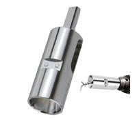 Generico Fixing Twist Ties Tool - Twist Ties for Drill Chuck | Triangular Shank Design Manual Tightening Part | Chain Link Fence Parts for Installation Crimping Connection Repair Building Equipment