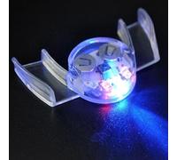 Generico Flashing LED Mouth Guard - Colorful Light-Up Teeth Toy, Glow-in-the-Dark LED Tooth Lamp For Halloween, Parties, Dance, Role Play, Fun Gadget