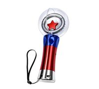 Generico Flashing LED Wand, Glow Stick Performance Toy, Light Up with Glitter Effect, Vibrant Wand Accessory, Party Stick with Shiny Style, Children Stage Play for Festivals And Events