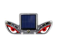 Generico Flashing Lights - Solar CarAlarm Flash Indicator Waterproof