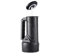 Generico Flashlight Rechargeable, Powerful Lamp - 8 COB LED USB Torch Light With 30000mAh Battery, Waterproof Outdoor Camping And Hiking Light For Fishing, Emergencies, Road Trips And Work Use