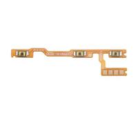 Generico flat flex compatibile con Realme 14x 5G RMX5020 circuito interno pulsante accensione tasto power on off volume controllo tasti laterali
