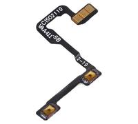 Genérico Flex Pulsanti Volume Compatibile per OnePlus Nord 2 5G / 2T 5G Pulsante Cable