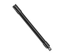 Generico Flexible Socket Extension - S2 Steel 25cm | 1/2in Ratchet Attachment, 360 Degree Rotate Socket Wrench Extender, Automotive Repair Extension Bar For Bolt Fastener DIY Garage | Mechanic Tool