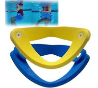 Generico Float-N-Fold Water Chair,Fun No Inflation Water Recliner,Stable Swimming Noodles Seats for Adults,Foldable Waters Chairs for Pool and Lake