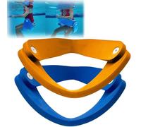 Generico Float-N-Fold Water Chair,Fun No Inflation Water Recliner,Stable Swimming Noodles Seats for Adults,Foldable Waters Chairs for Pool and Lake