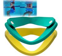 Generico Float-N-Fold Water Chair,Fun No Inflation Water Recliner,Stable Swimming Noodles Seats for Adults,Foldable Waters Chairs for Pool and Lake