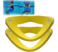 Generico Float-N-Fold Water Chair,Fun No Inflation Water Recliner,Stable Swimming Noodles Seats for Adults,Foldable Waters Chairs for Pool and Lake