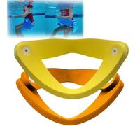 Generico Float-N-Fold Water Chair,Fun No Inflation Water Recliner,Stable Swimming Noodles Seats for Adults,Foldable Waters Chairs for Pool and Lake