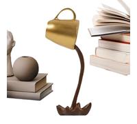 Generico Floating Coffee Cup Statue - Illusion Desk Ornament for Home Decor | Resin Material with Suspended Mug Design, Creative Desktop Sculpture for Bookshelf Nightstand Dining Table Display