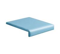 Generico Floating Lounger - Water Mattress for Camping | Airy Resilient Grip-Base Mobile Mats with Fabric Texture & Compact Storage Buckles for Fishing, Picnic, Vacation and Stadium