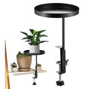 Generico Floating Plant Shelves - Window Plant Holder Wall Mounted Shelf | Adjustable Floating Wall Mount For Home Living Room Bedroom Office Study Kitchen Apartment