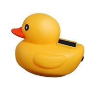 Generico Floating Solar Ducks - ABS Durable Material | Solar Powered Waterproof Pool Lights | Remote Control Glowing Floating Duck Lights For Pool Party Decoration Outdoor Entertainment