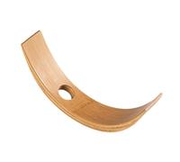 Generico Floating Wine Bottle Rack Solid Structure, Smoothsurfaces