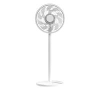 Generico Floor Fan Remote Control Oscillating Standing Fan - ABS Copper