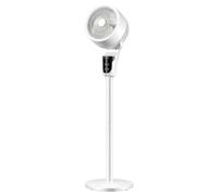 Generico Floor Fans Home Bedroom Adjustable Height Air Blower