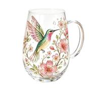 Generico Floral Coffee Mugs - Elegant Flower Drinkware