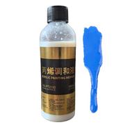 Generico Flow Aid,100ml Fluid Aid - Fluid Bleending Additive for Palette Preparation Tool Students Teacchers Artists Models Crafts Projeects
