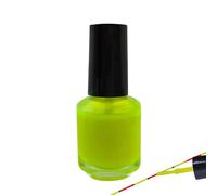 Generico Fluorescent Fishing Paint - 7ml Buoy Coating, Reflective Floating Lure, Compact Angler Tool | Color Liquid Supply, Fishing Float Accessory, Buoy Marker Equipment, Outdoor Water Activity