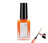 Generico Fluorescent High Purity Fishing - Fish Float Paint, High Visibility Float Paint, Durable Fishing Tackle Paints | 15ml Compact User Fishings Supplies for Fishings Activities Fishingg Trip