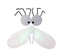 Generico Fly Costume Wings 50cm Elastic Dress Up Cosplay With Eye