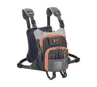 Generico Fly Fishing Pack - Vest Type Backpack | Fly Fishing Sling Pack