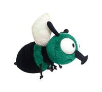 Generico Fly Plush Toy - 7.5Inch Cuddly Comfortable Doll Stuffed for Bookshelf Entryway Party Enthusiast Birthday Halloween Sleeping Kids