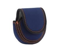 Generico Fly Reel Cover | Neoprene Bag with Lining Protector,Wear Resistant Portable Reel Cover | for Sports Outdoor Lake Stream River Travel