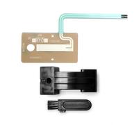 Generico FMNian Copriletto Sensore Attuatore per Roland Drum Hi Hat Pedale Parte in Gomma Circuito TD4 9 11 15 17 per Roland FD-8 TD-1 Hi Hat Pedale in Gomma