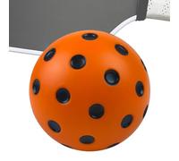 Generico Foam Pickleball Ball - Silent Pickleball Balls,Noise Reducing Soft Pickle Ball | Practice Balls For Sports Indoor Outdoor Backyard Lawn Gym School Field Apartment