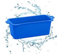 Generico Fodera in Silicone per Tazza del Grasso | Recipiente Riusabile Resistente al Calore per Olio,Raccoglitori di Grasso in Silicone,per Cucina Domestica Grigliate All'aperto e Arrosti