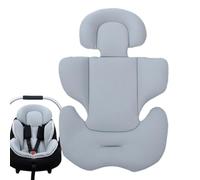 Generico Fodera per - Protezione per la testa e supporto per il collo | Fodera per con inserto per seggiolino auto | Seggiolone Navicella Culla Ragazzi Ragazze Bambini in età p